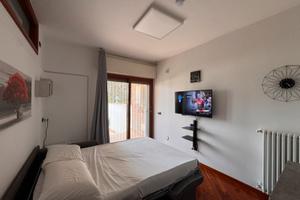 Appartamento indipendente vicino Aeroporto/Stazion