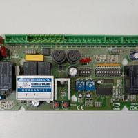 Scheda Came ZBX74-78 cancello scorrevole 