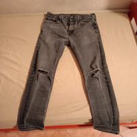 Jeans Levi's 512 Size 42, 32 UK
