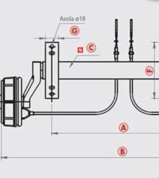 Assali per carrelli-rimorchi e roulotte stradali