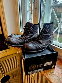 oXs - stivaletto o polacco taglia 45