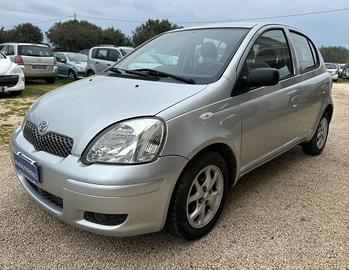 Toyota Yaris 1.3 Benz Unica 90mila KM Garantita