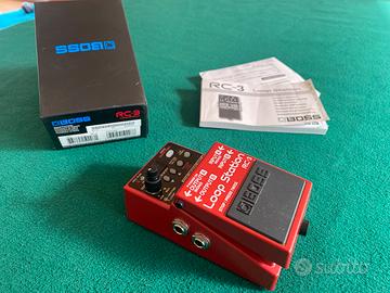 Boss RC-3 Loop Station