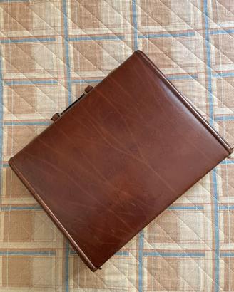 Borsa 24 ore pelle