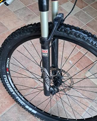 MTB front 29" 