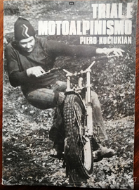 Manuale "storico" di trial e motoalpinismo anni 60