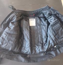 Giacca moto donna Befast trasformer