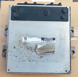 CENTRALINA MOTORE MG TF  115 16V  - MGF ROVER