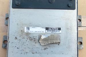 CENTRALINA MOTORE MG TF  115 16V  - MGF ROVER