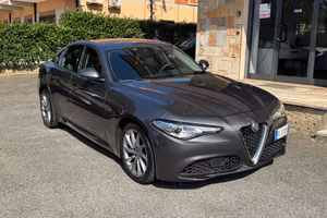 Alfa Romeo Giulia 2.2 Turbodiesel 180CV AT8 AWD Q4