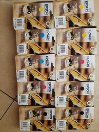 Cartucce stampante epson