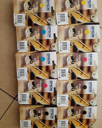 Cartucce stampante epson