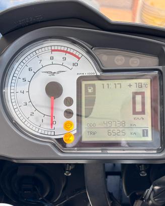 Moto Guzzi Stelvio 1200