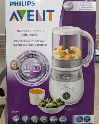 Cuocipappa Philips Avent 4-in-1 (SCF875)