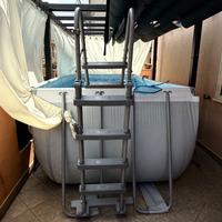 Piscina Bestway Power Steel Frame 56457 – 412 x 20