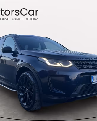 LAND ROVER Discovery Sport 2.0 TD4 163 R-Dynamic S