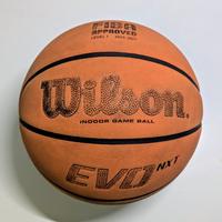 Pallone da Basket Wilson EVO, TAGLIA 7