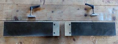 Guide Protezione e Antinfortunistica per Toupie