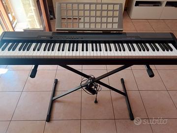 Pianoforte digitale 88 tasti pesati Casio CDP-100