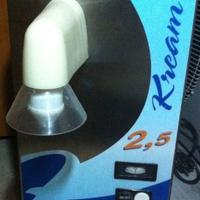 Montapanna Frigomat Kream 2.5