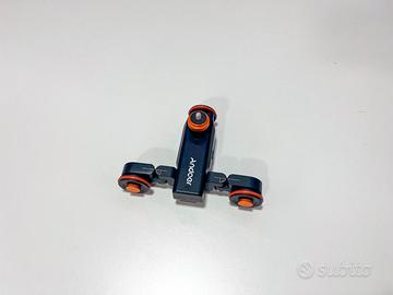 Carrello Motorizzato Neewer per Camera Smartphone