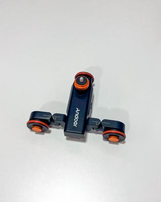Carrello Motorizzato Neewer per Camera Smartphone