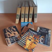 Libri e raccolta antico Egitto