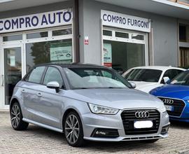 Audi A1 1.4 TDI S tronic S-Line 90cv. Ok Neopatent