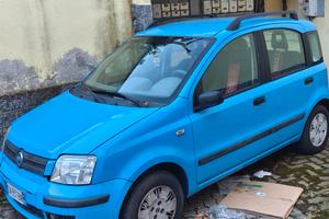 Fiat Panda 2004