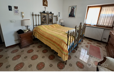 letto antico del 1800