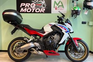 Honda CB 650 F ABS - 2014
