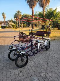 RISCIO' 6 POSTI +2 BAMBINI