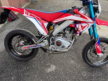 Moto Vent Derapage 125 4T