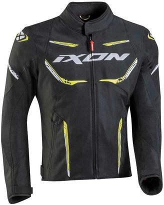 giacca Ixon STRIKER AIR WP nero gialla