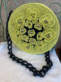 Borsa interamente fatta a mano