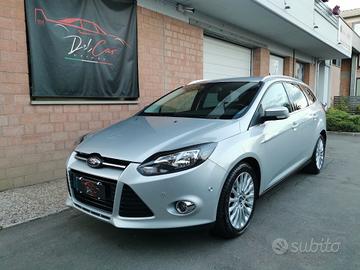 Ford Focus 1.6 150CV Ecoboost SW Titanium Bs.