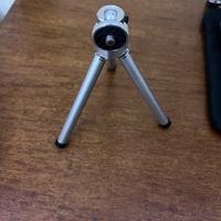 Mini trepiede regolabile