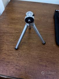 Mini trepiede regolabile