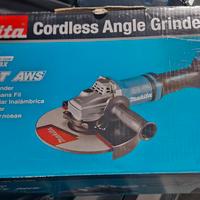 Makita smerigliatrice
