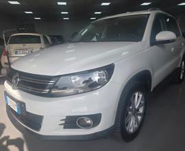 Volkswagen Tiguan 2.0 TDI 140CV 4MOTION DSG Sport 