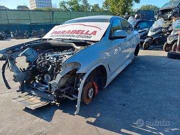 Bmw X4 2024 SOLO RICAMBI 