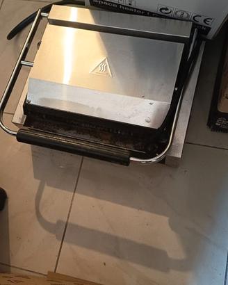 Piastra per panini