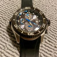 Orologio Citizen professionale per immersioni