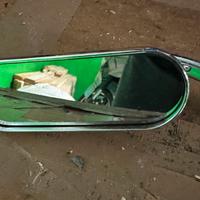 Specchietto retrovisore moto custom Arlen Ness