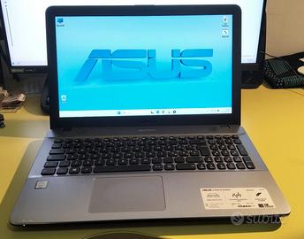 Notebook ASUS i3, 500Gb SSD, 8Gb RAM, 15,6’’!!