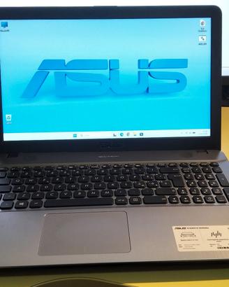 Notebook ASUS i3, 500Gb SSD, 8Gb RAM, 15,6’’!!