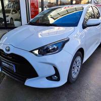 TOYOTA Yaris 1.5 Hybrid 5 porte Active