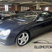 MERCEDES CLK 280 V6 - ASI