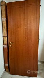 Porte da interno (n. 3, complete di profili)
