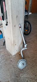  forcella manubrio pance dx  sx nasello